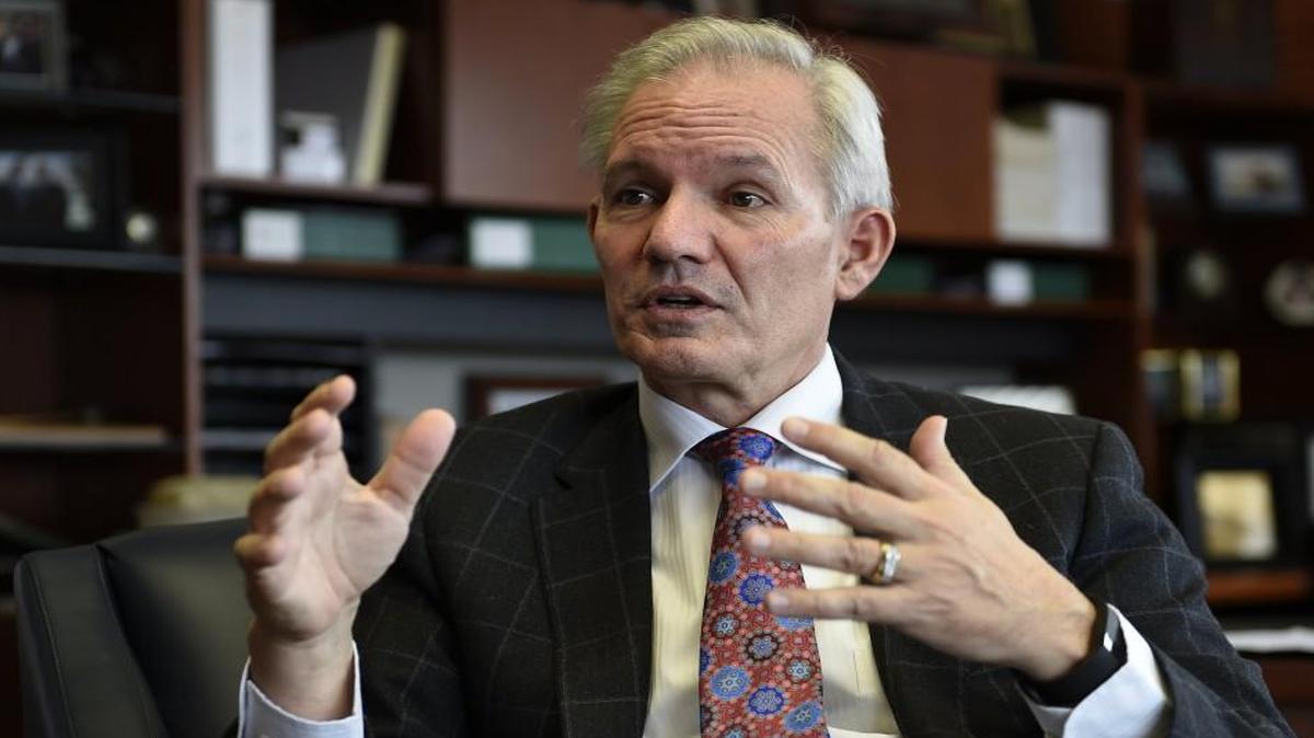 Greg Graves has retired as CEO of engineering giant Burns & McDonnell, but he plans to remain active in civic affairs.