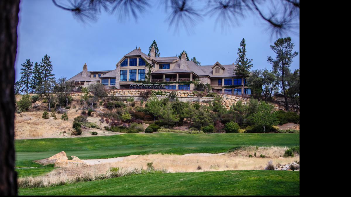 
Winchester County Club in Meadow Vista, Calif. 
