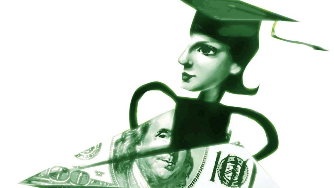 
The huge run-up in loans and the subsequent spike in defaults have not been driven by $100,000 debts incurred by students at expensive private colleges. They are driven by $8,000 loans at for-profit colleges and, to a lesser extent, community colleges. 

