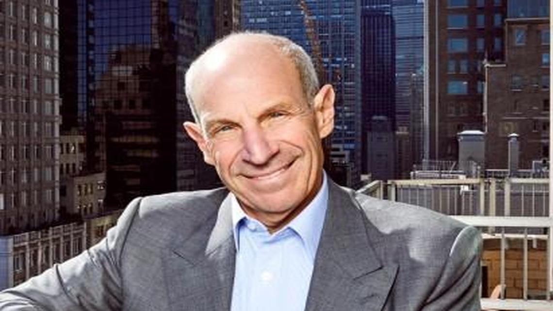 Jonathan M. Tisch is chairman and CEO of Loews Hotels