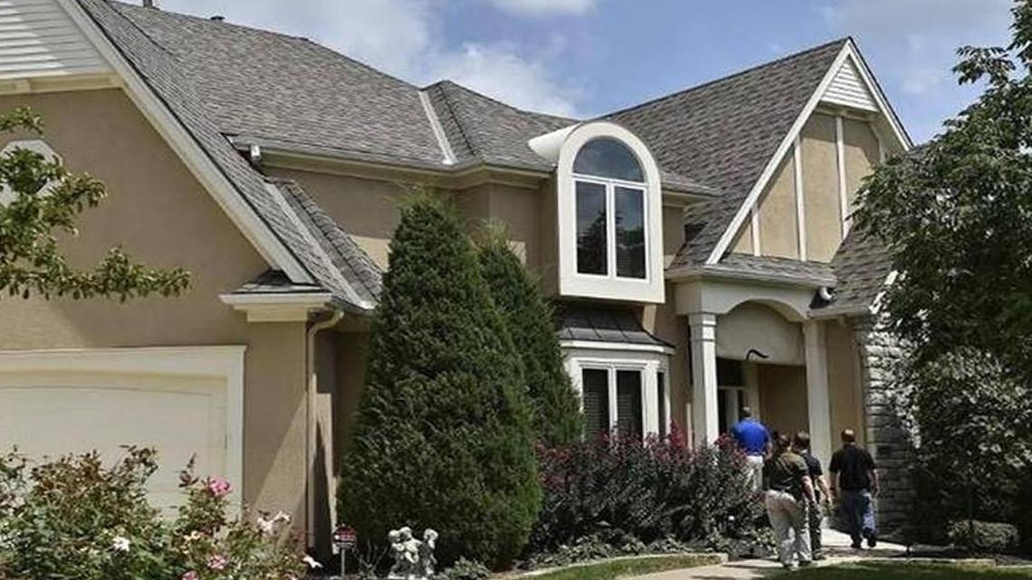 Authorities searched the Northland home of Mark Sellers after he committed suicide during a police chase Aug. 2.