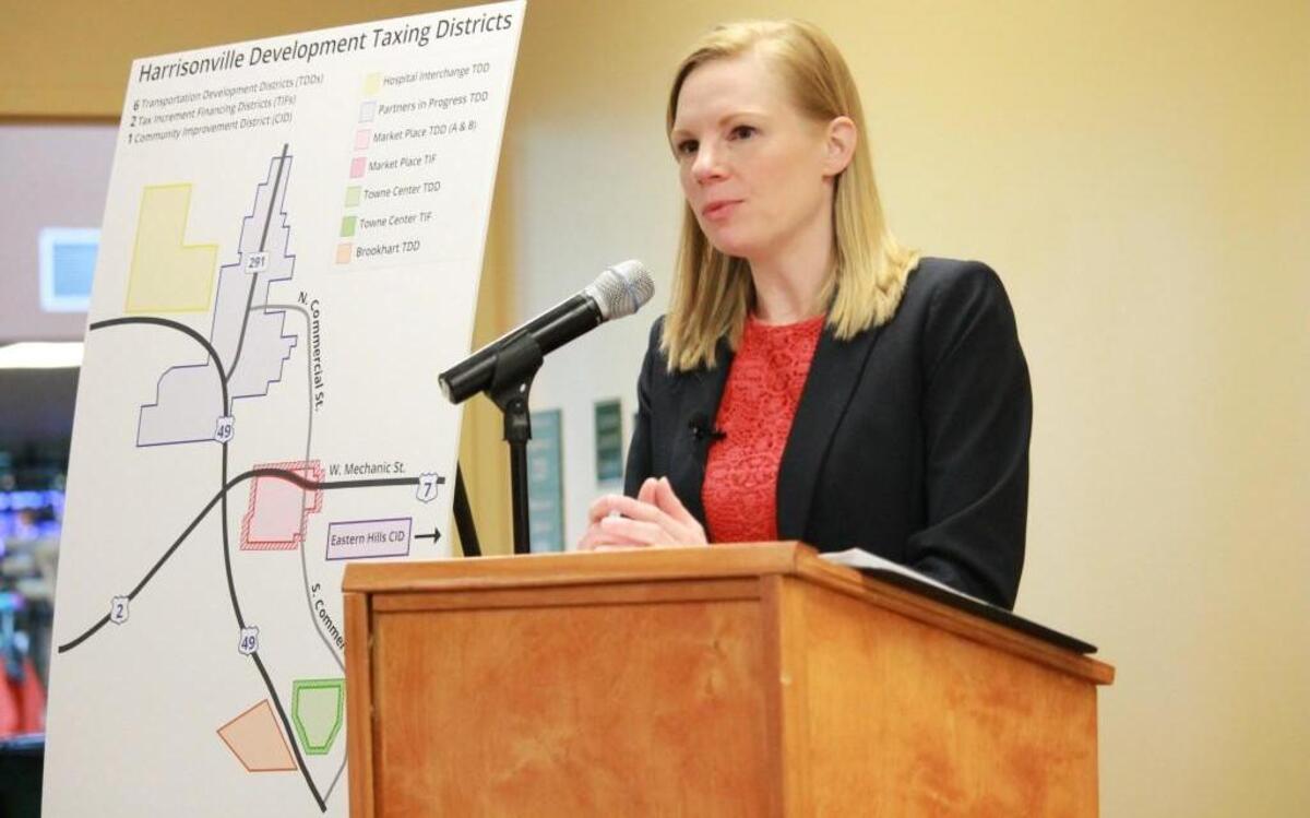 Missouri Auditor Nicole Galloway