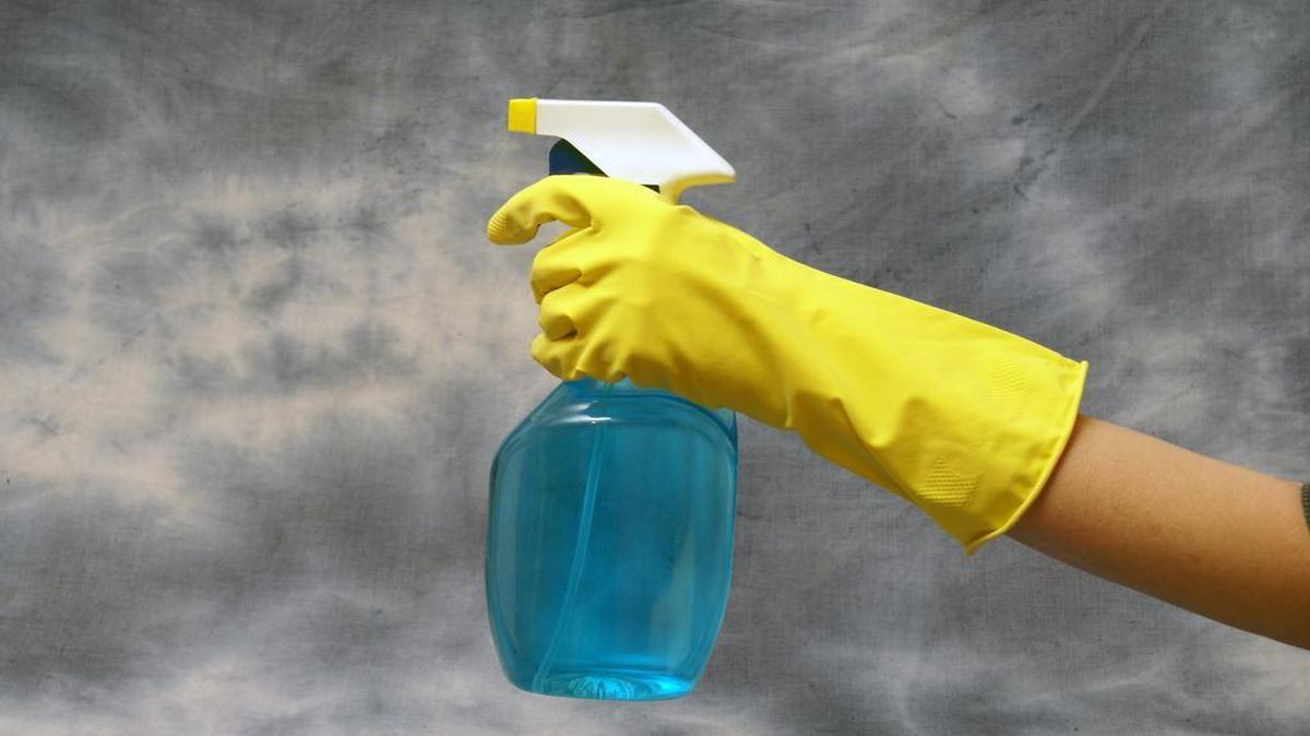 A school district in Minnesota is hiring students as janitors.