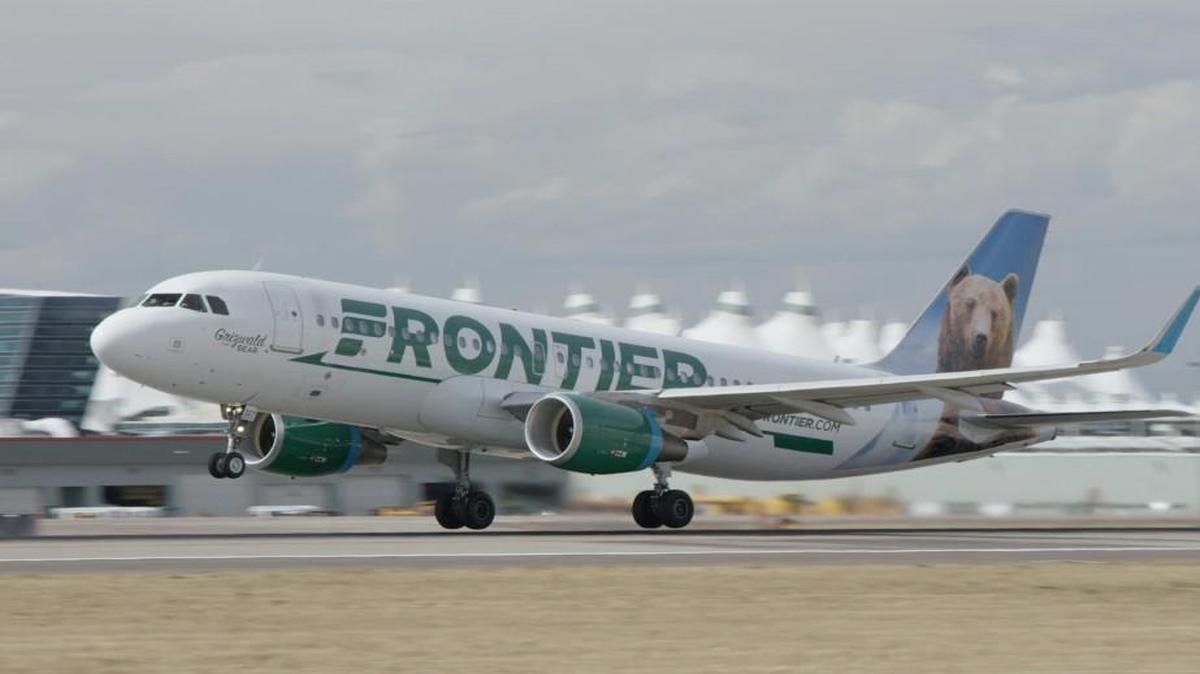 Frontier Airlines on Tuesday announced four new nonstop service from Kansas City International Airport to Cancún, Raleigh-Durham, Fort Myers and Tampa.
