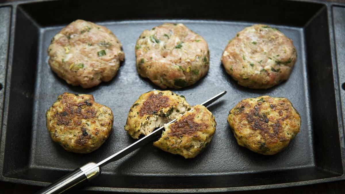 
The breakfast and dinner sausage market generates about $4 billion in sales annually.
