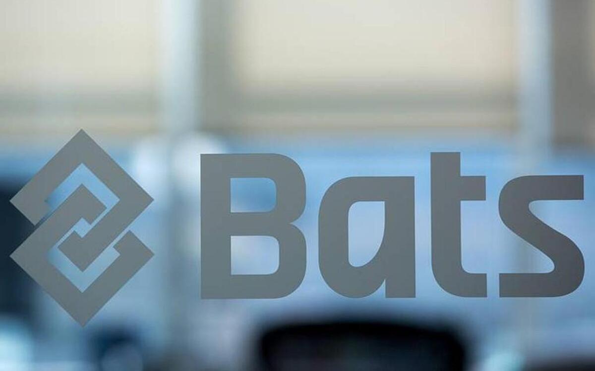 The sale of Lenexa-based Bats Global Markets comes five months after its own shares first traded publicly on its own exchange.