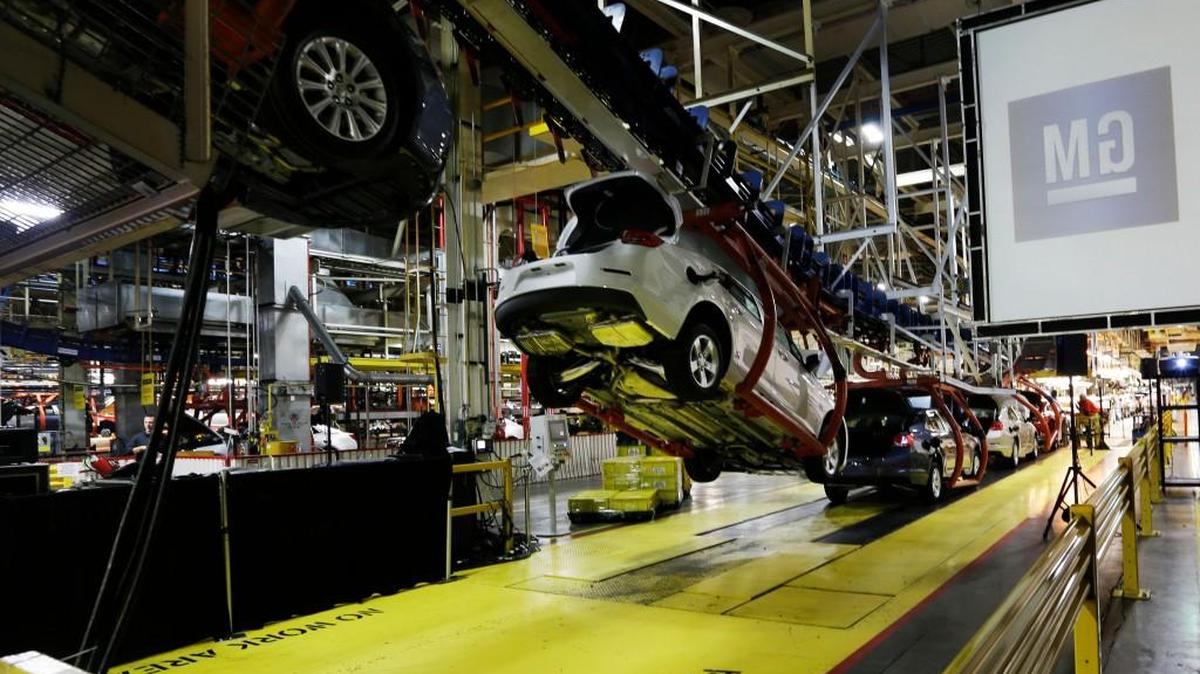 The General Motors assembly plant in Kansas City, Kan., lost its third shift last fall. Building the new Cadillac XT4 will retain 500 jobs, the company said.