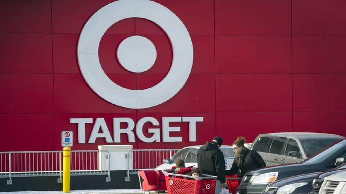 
Target plans between $2 billion and $2.2 billion in capital spending for the current fiscal year. 
