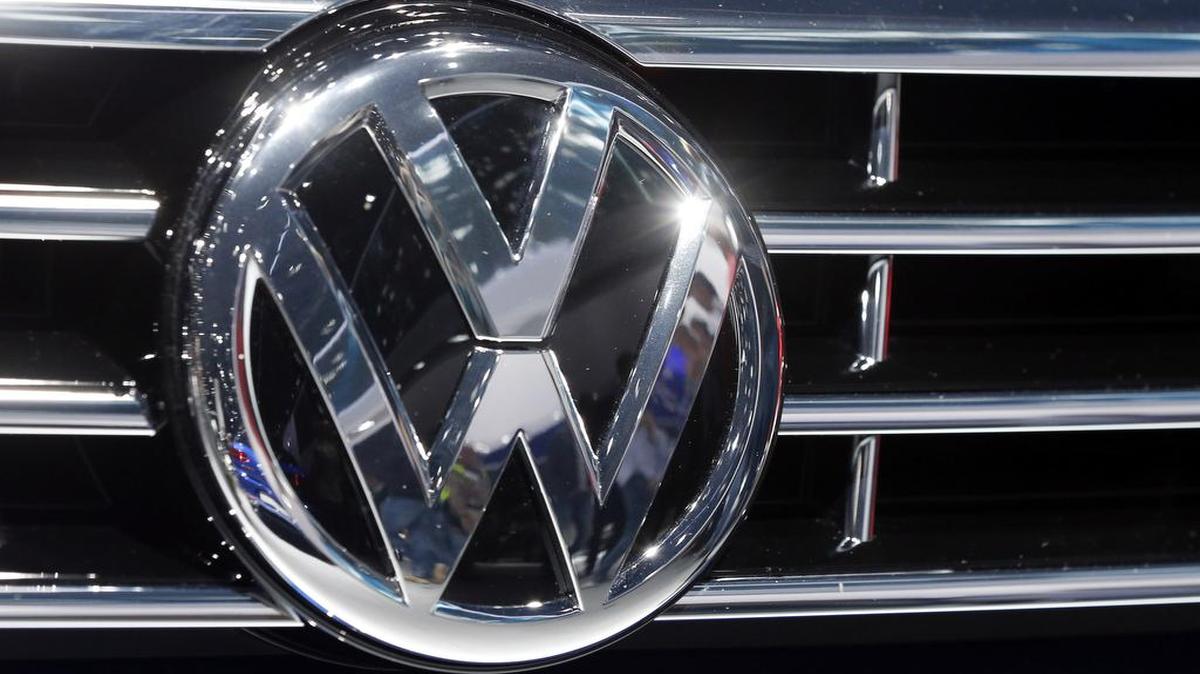 Volkswagen said it sold 23,000 vehicles in the United States during November, down from 31,000 in the period a year earlier.