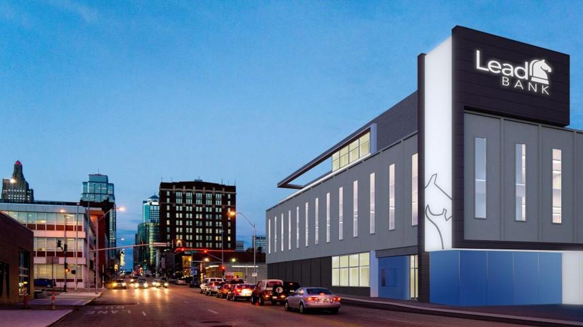 Camp Fire and the Nonprofit Leadership Alliance have moved to the second floor of the newly renovated Lead Bank building in Kansas City’s Crossroads Arts District.