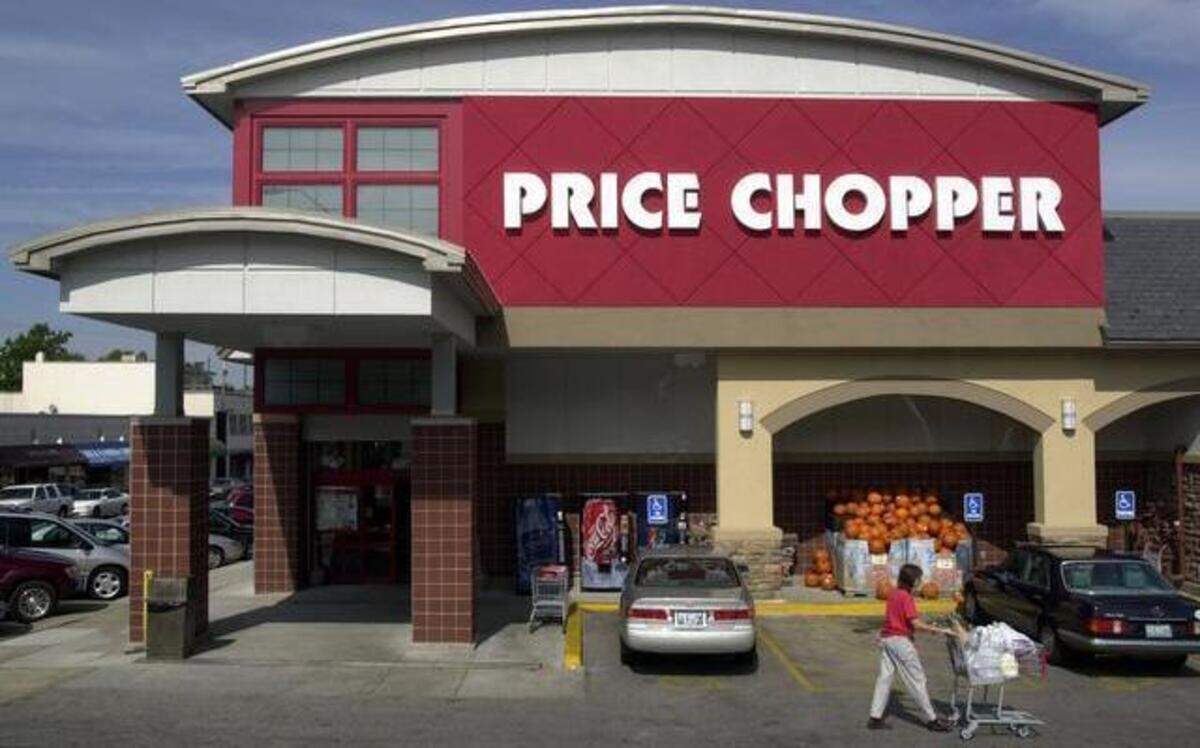 
Price Chopper is one of the largest chains in the Kansas City area.

