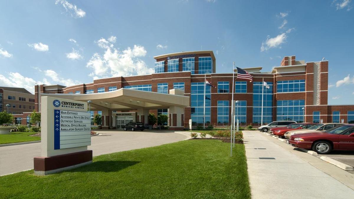 Centerpoint Medical Center will get new patient floors as part of a large HCA Midwest Health investment in three of its Kansas City area hospitals.