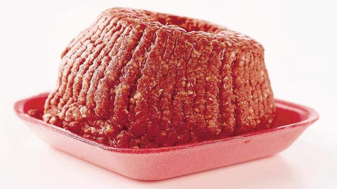 
Consumers want their ground beef to be one color: red.
