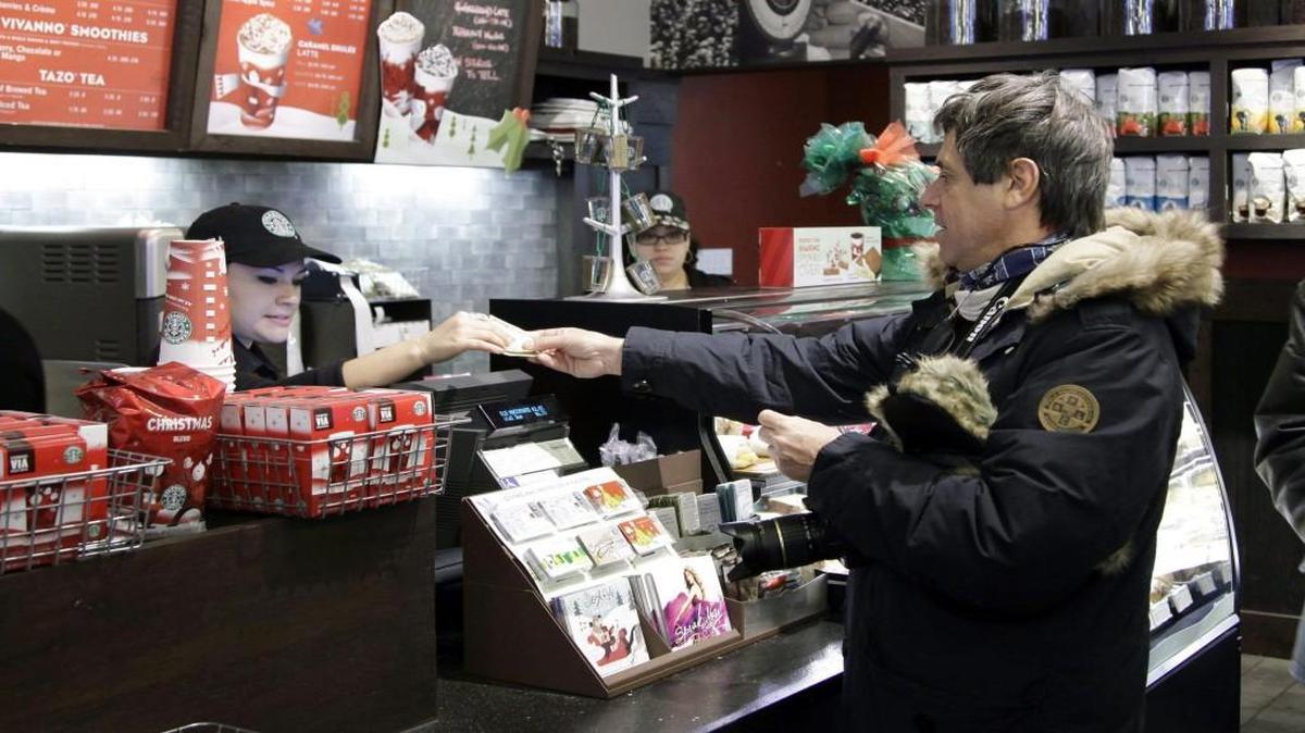 How is consumer spending holding up? Reports on chain store sales and on the mood of the consumer should offer insights.