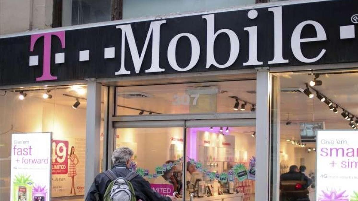 
T-Mobile’s customer gains are challenging Overland Park-based Sprint in the battle over which carrier is the nation’s third largest. 
