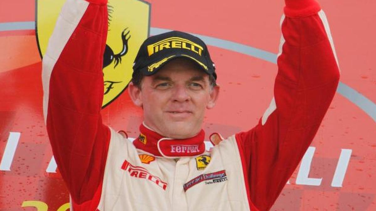 Scott Tucker