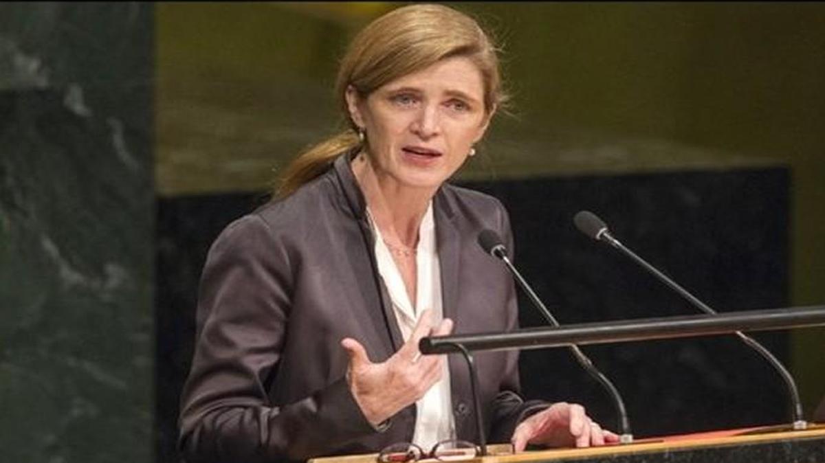 Samantha Power will share her global perspective on the importance of women’s civic engagement at every level.