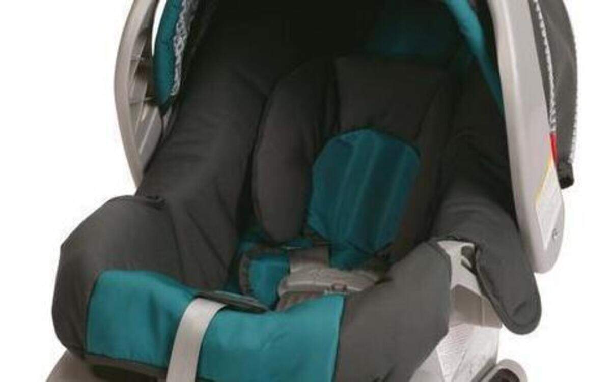 
Car seats by Graco Children’s Products were recalled because of a defect, but the company must pay $10 million because it took too long to alert authorities and the public to the problem. 
