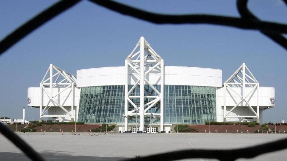 Kemper Arena