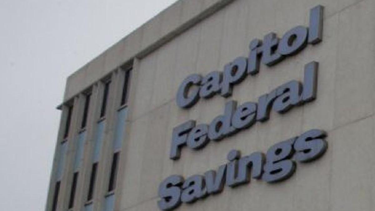 Higher interest income on loans and securities, after paying interest on deposits and other funding sources, added to the increase in Capitol Federal’s second-quarter profits.