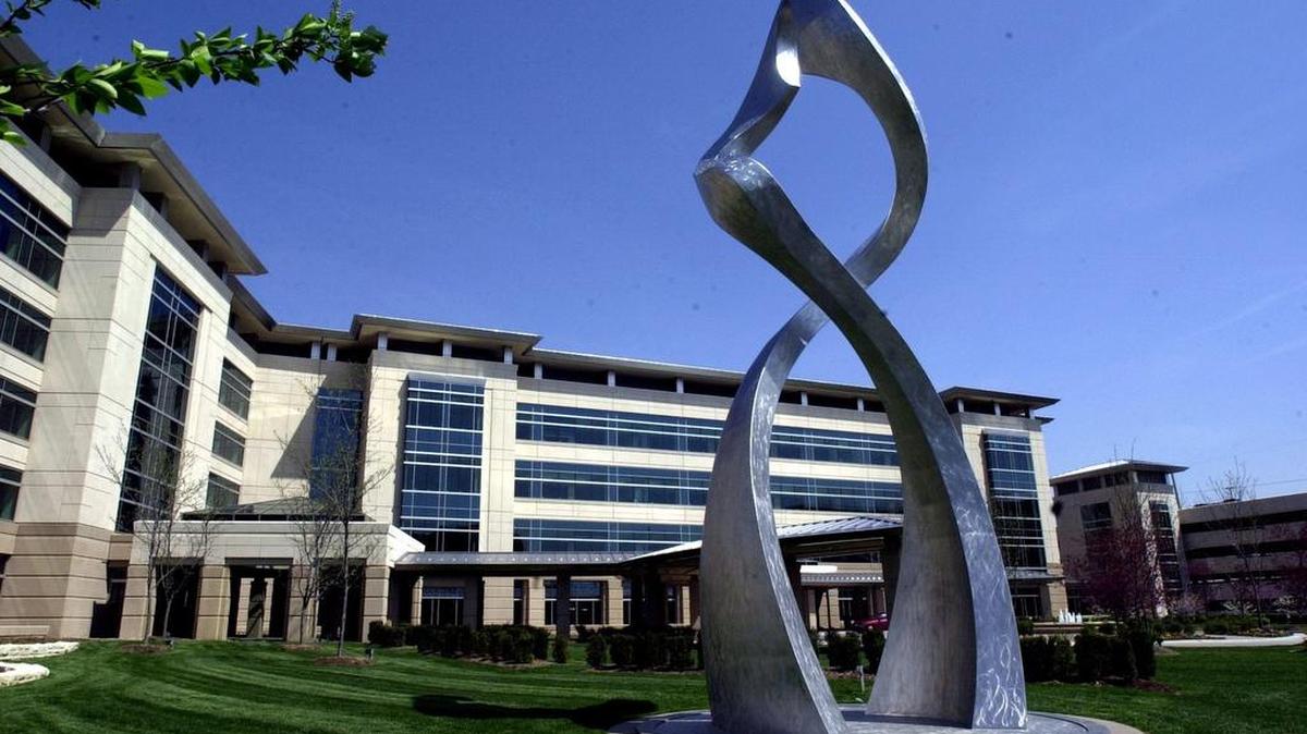 
The Stowers Institute for Medical Research in Kansas City.