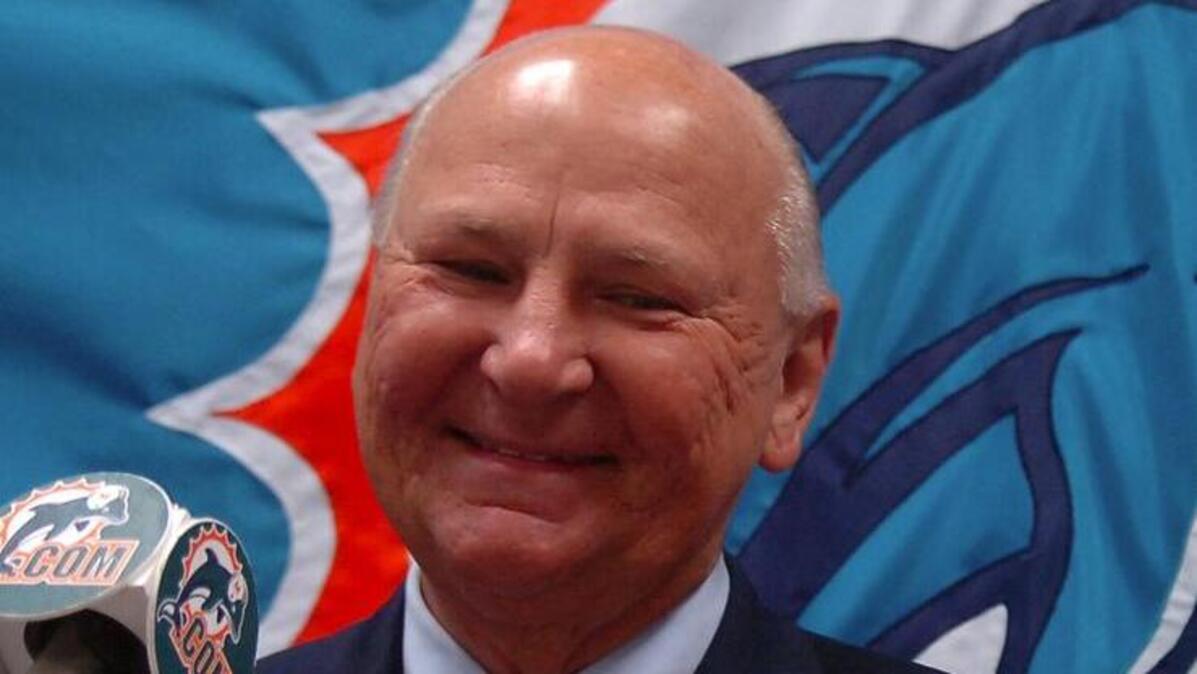 H. Wayne Huizenga, who died March 22, was a billionaire businessman who owned three professional sports franchises, including the Miami Dolphins.
