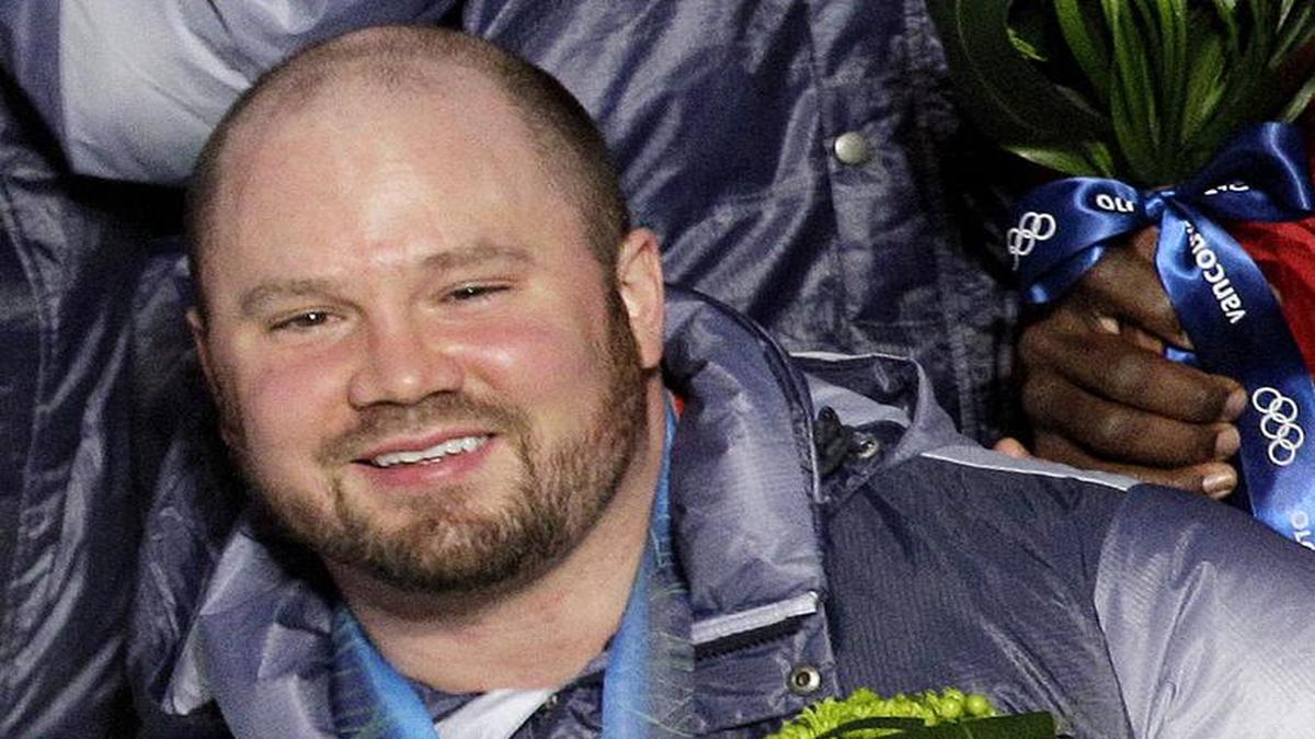 Steven Holcomb, who was found dead May 6, won a gold medal in the men’s four-man boblsed at the 2010 Vancouver Olympics.