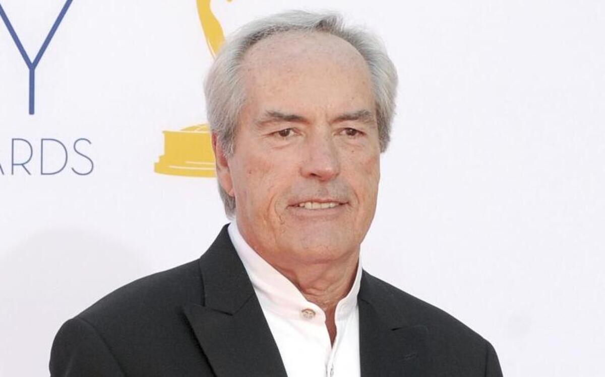 Powers Boothe, who died May 14, won an Emmy in 1980 for the TV movie “Guyana Tragedy: The Story of Jim Jones.”