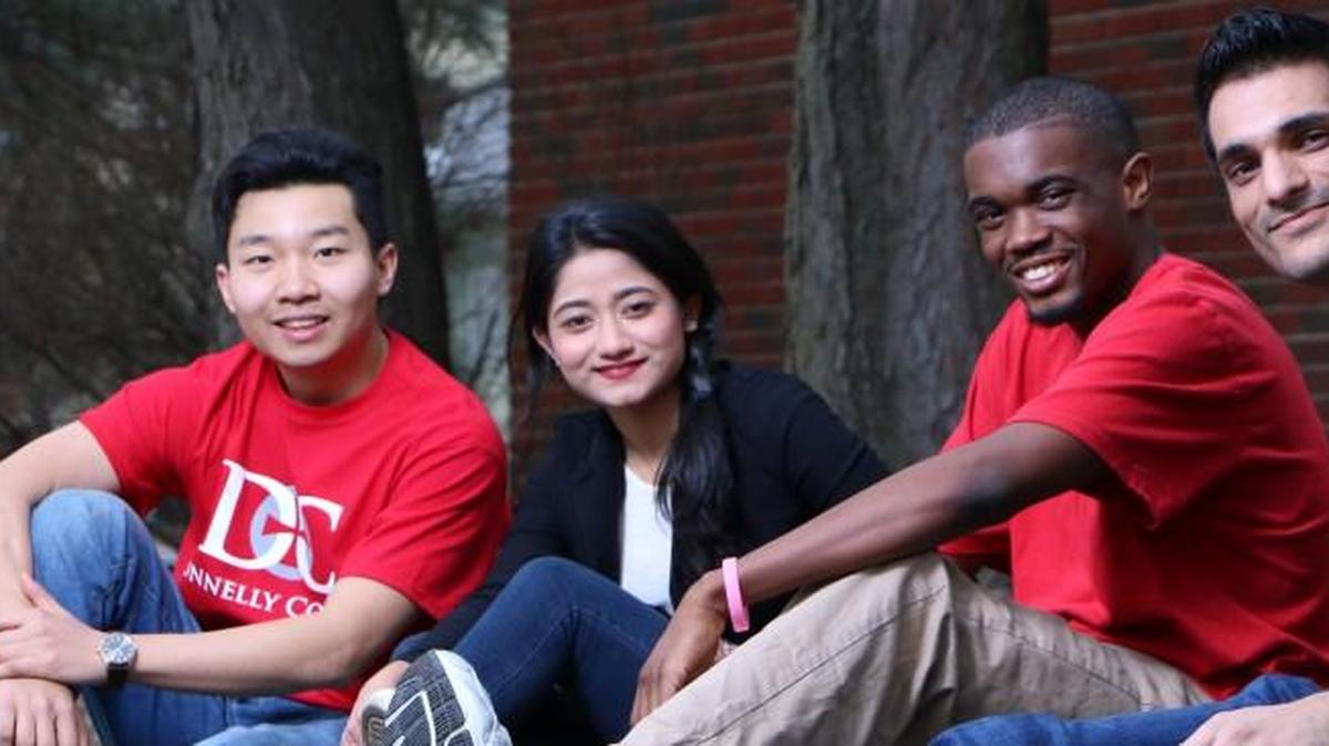 Donnelly College in Kansas City, Kan. is rated by U.S. News and World Report as the most ethnically diverse in the Midwest