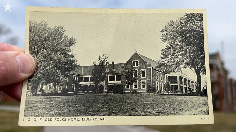 A possible haunting isn’t the only thing that makes this Liberty landmark an ‘odd’ place