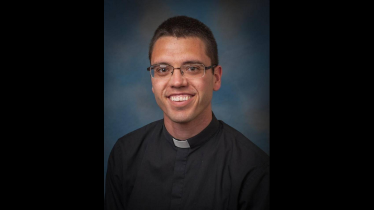 The Rev. Scott Kallal