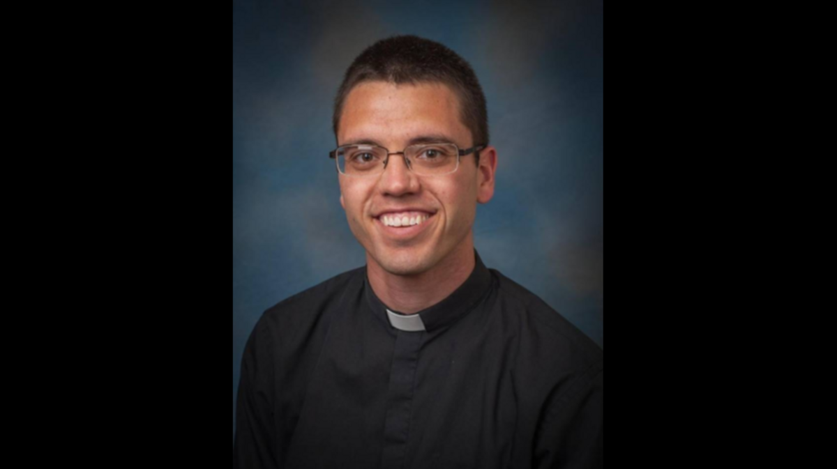 The Rev. Scott Kallal