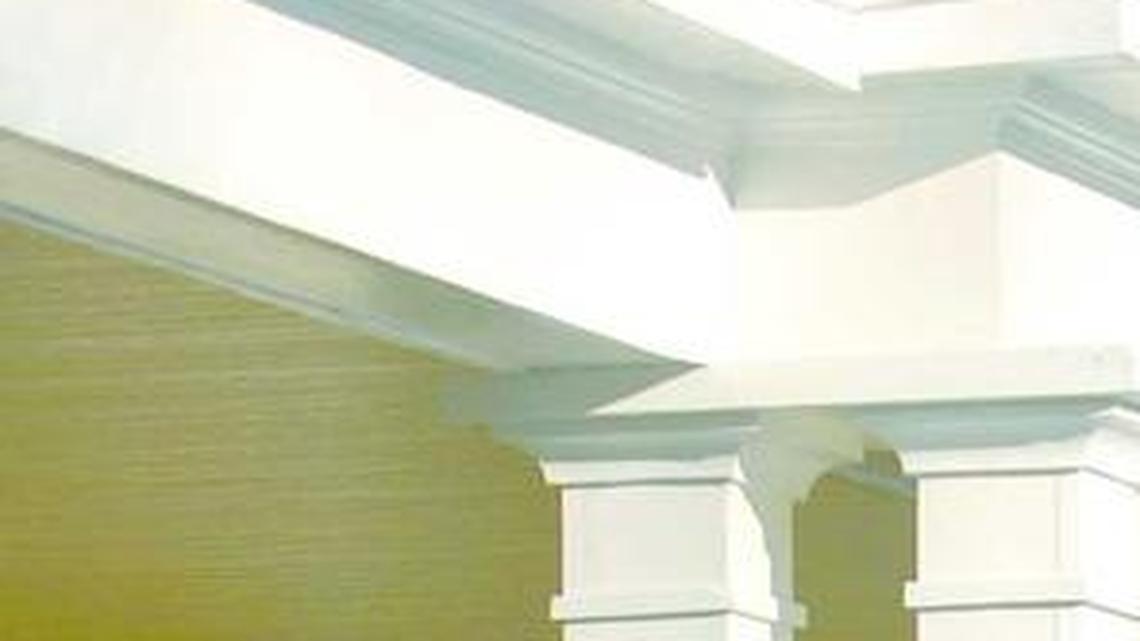 Kim Wrench bought his South Plaza home in the Greenway Fields subdivision in 1989.