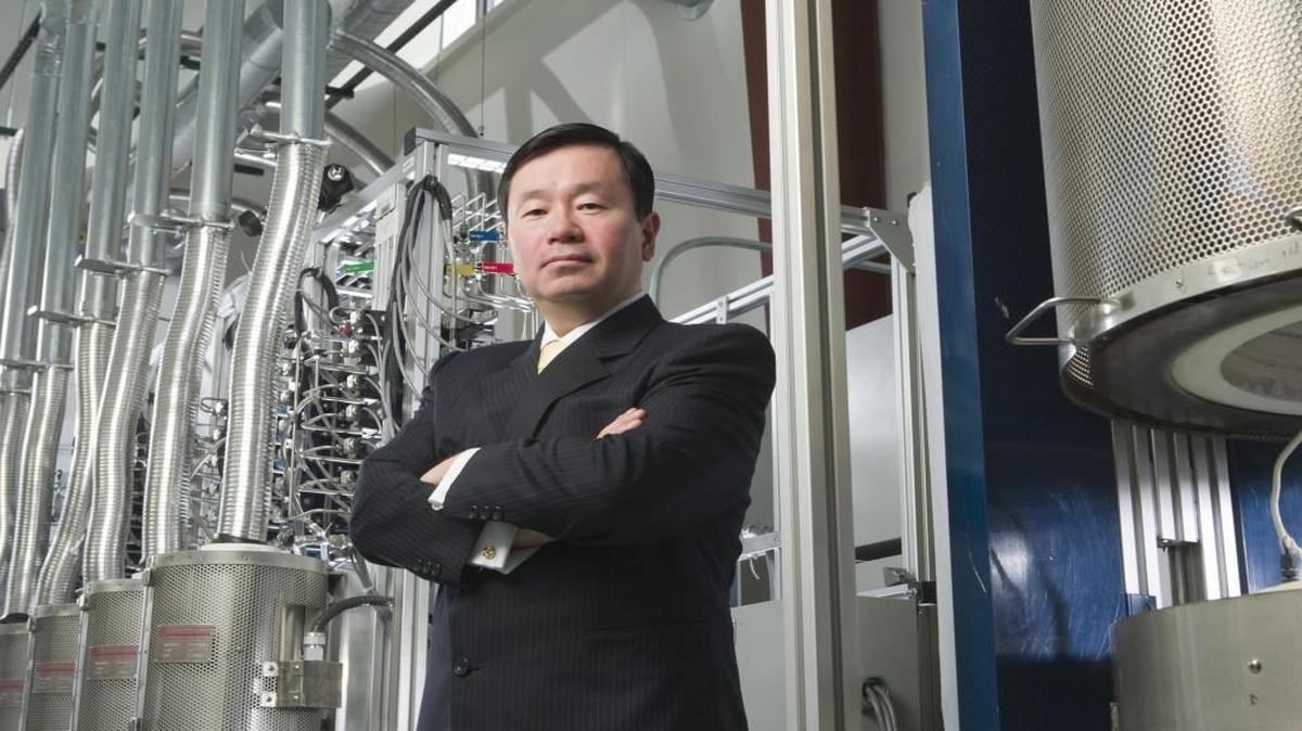 Mun Y. Choi, a provost at the University of Connecticut, may be the University of Missouri curators’ choice to lead the UM System.