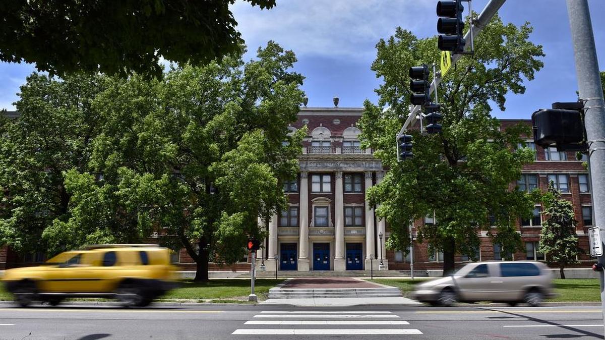 
Southwest Early College Campus, 6512 Wornall Road.
