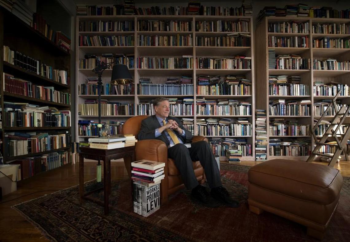 R. Crosby Kemper III, the former director of the Kansas City Public Library who is now director for the Institute of Museum and Library Services, said his father “was sorry he tore the building down” and “felt a little guilty.”