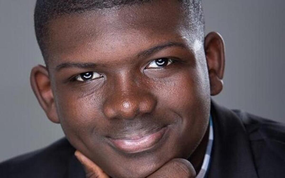 Lorenzo Harrison, a 19-year-old youth minister from Lee’s Summit, will present Ignite the Fire June 23 in Kansas City.