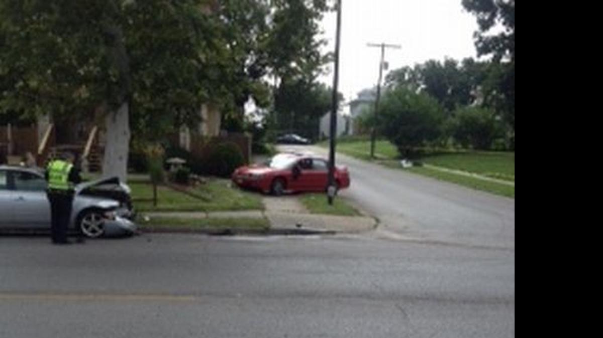 
Kansas City police are investigating a fatality involving two vehicles at 34th Street and Prospect Avenue.


