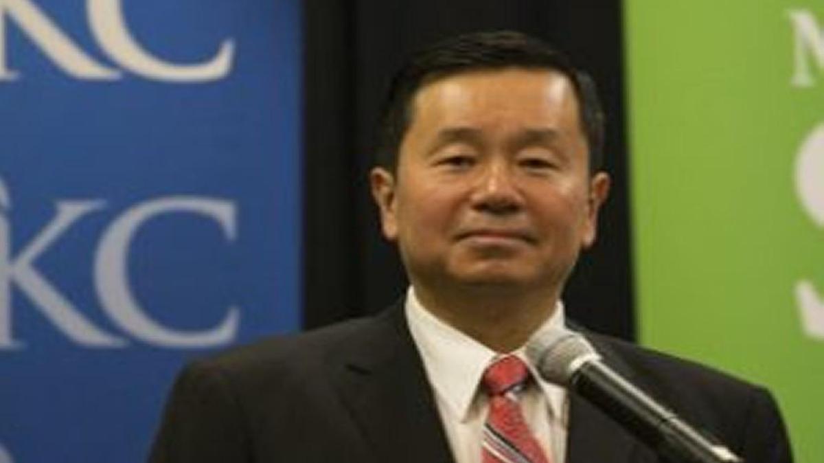New University of Missouri System President Mun Choi will visit the University of Missouri-Kansas City on Dec. 2.