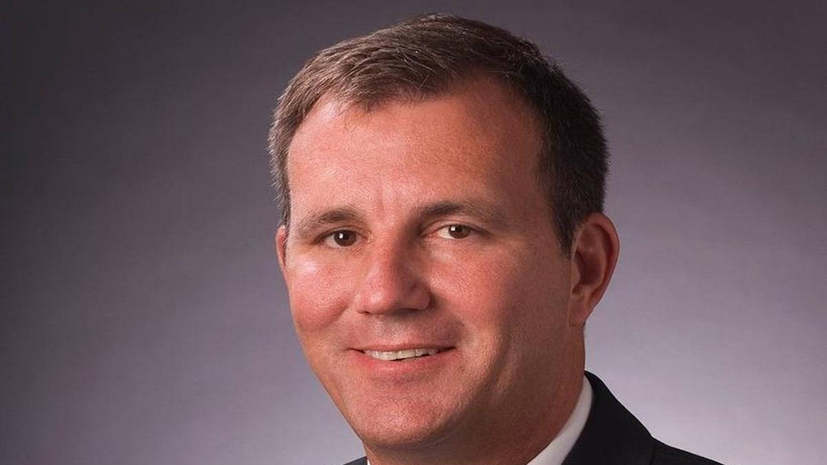 John Allison will be Olathe Public Schools’ next superintendent.
