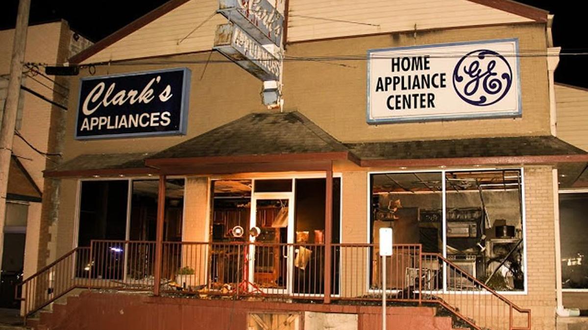 An accidental fire has shut down Clark’s Appliances, a long-time, family-owned store in Raytown.