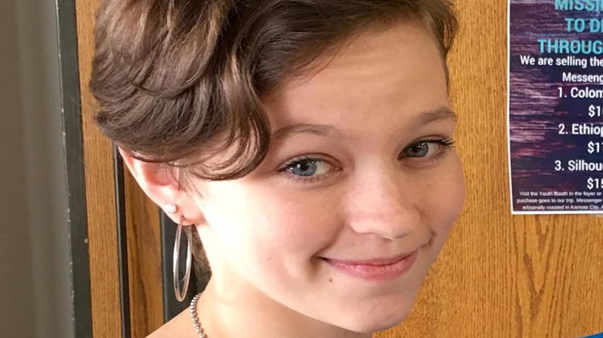 Grandview police needs the public’s help in locating Sophia Tuey, a 17-year-girl missing since Monday.