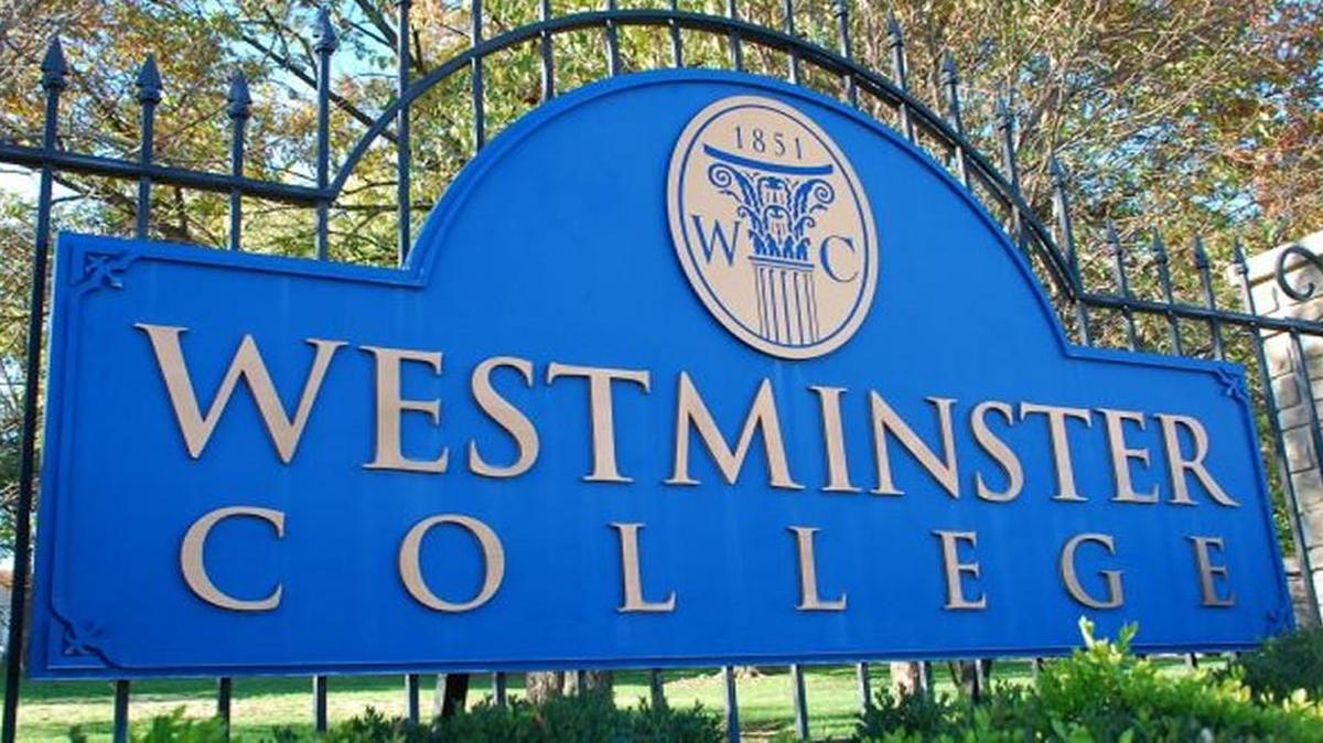 Westminster College received a failing score for financial responsibility for the 2014-2015 academic year.
