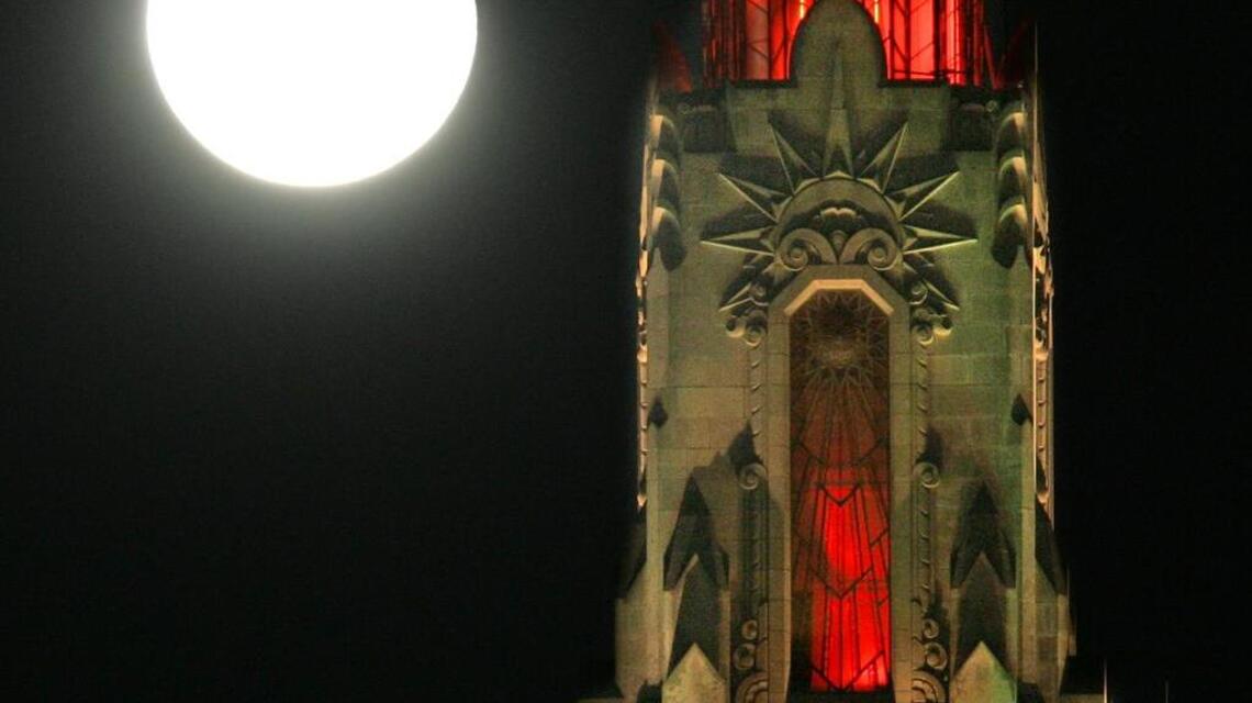 Here’s how you can see the next partial lunar eclipse in Kansas City