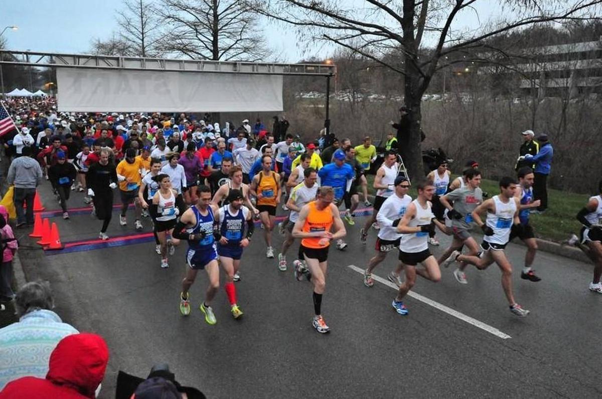 The Rock the Parkway half-marathon and 5K is expected to attract thousands to Ward Parkway next Saturday.