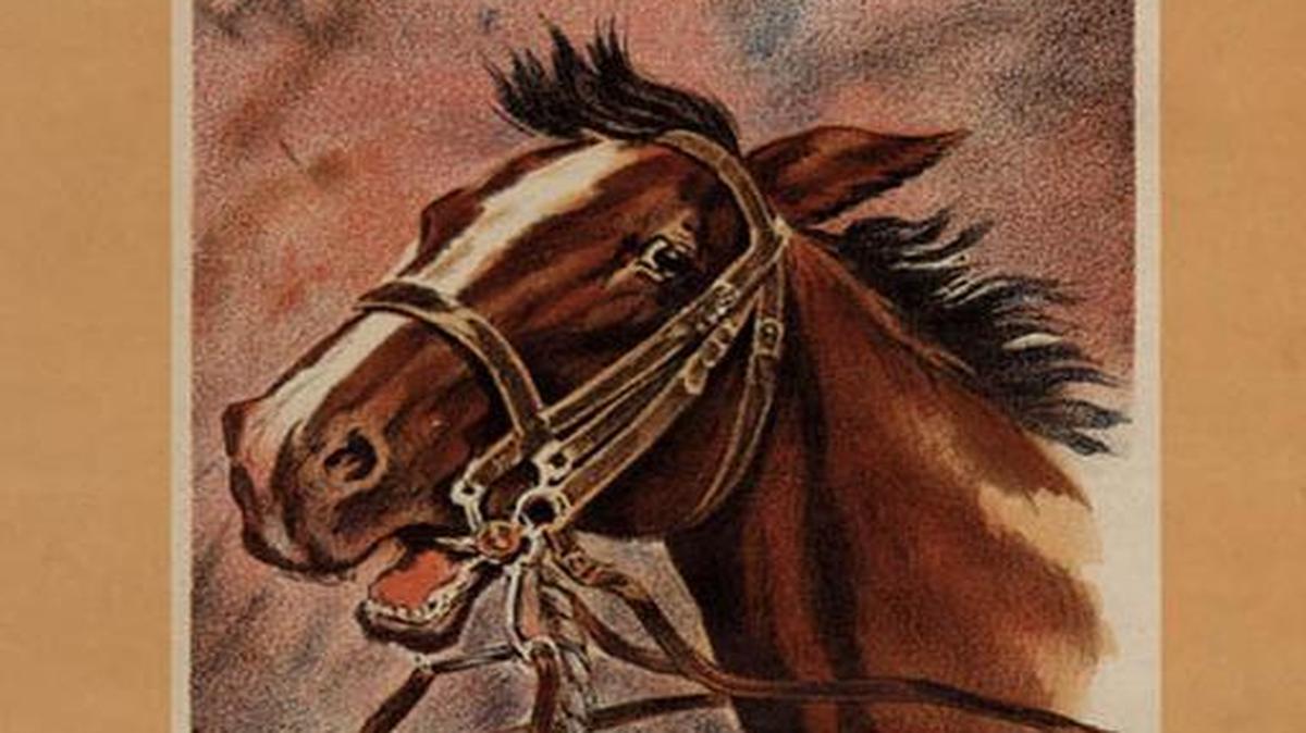 This British poster from World War I was chosen in an online vote to be featured in a new exhibit “Posters as Munitions,” opening Feb. 21 at the National World War I Museum and memorial in Kansas City.