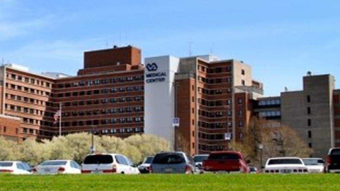 
A Kansas City area clinic is among the VA health facilities keeping veterans on unofficial “secret” patient lists that could leave them stranded without medical care. The clinic apparently is one of seven associated with the Kansas City VA Medical Center, above.
