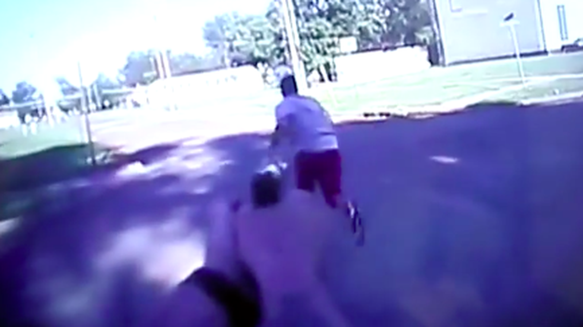 Dominique White was shot and killed by Topeka police officers in late September. On Wednesday, the Shawnee County District Attorney announced no criminal charges would be filed in the incident.