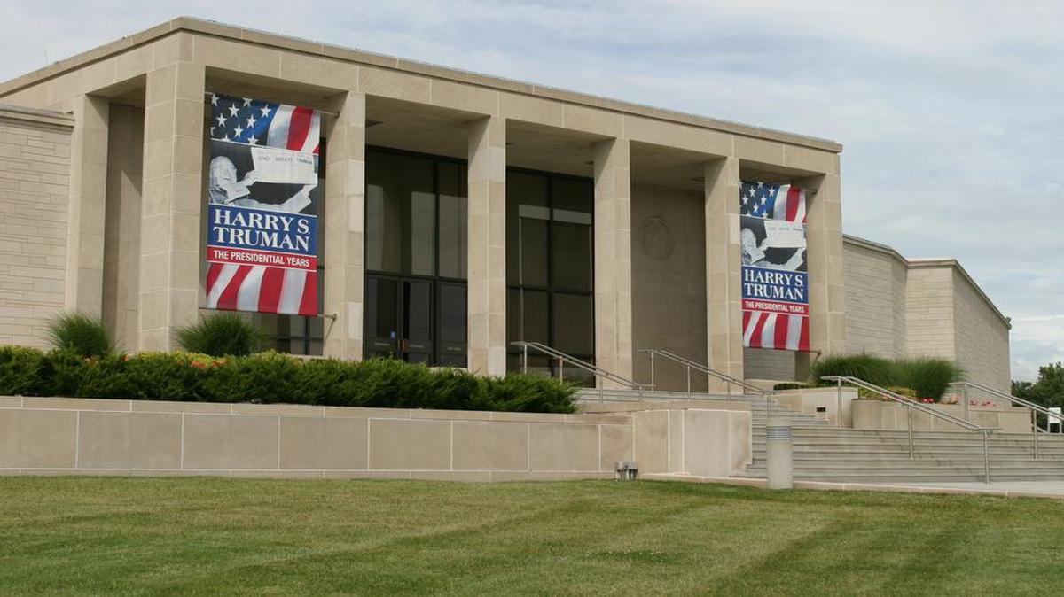 
Kurt Graham, the new director of the Truman Library, said it deserves more national and global exposure.
