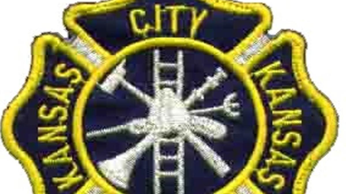 One person was taken to the hospital for treatment of burns sustained after a fire broke out in a Kansas City, Kan., house.
